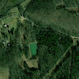 Satellite imagery of McKinney Mine, US
