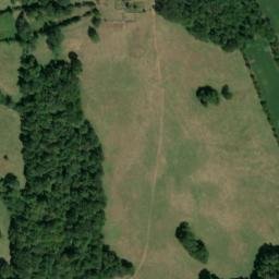Satellite imagery of Ward Bluff, US