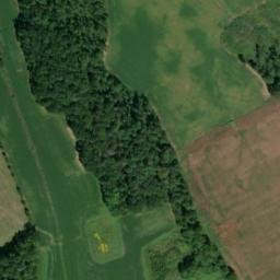 Satellite imagery of Ward Bluff, US