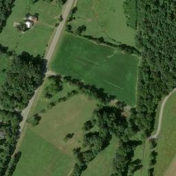Satellite imagery of Lord Mine, US