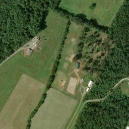 Satellite imagery of Lord Mine, US