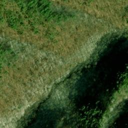 Satellite imagery of Licklog Ridge, US
