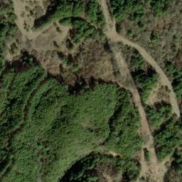 Satellite imagery of Old Tennessee Mine, US