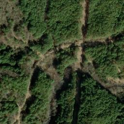 Satellite imagery of Old Polk County Mine, US
