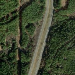 Satellite imagery of Mary Mine, US