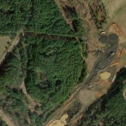 Satellite imagery of Mary Mine, US