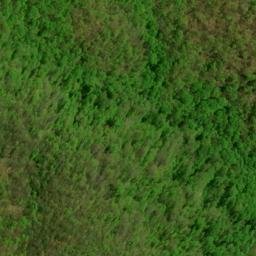 Satellite imagery of Little Kitchens Ridge, US