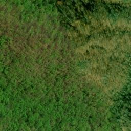 Satellite imagery of Little Kitchens Ridge, US