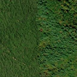 Satellite imagery of Gnat Ridge, US