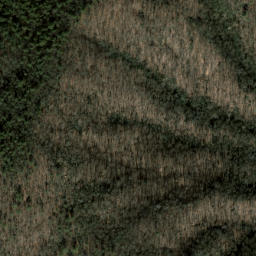 Satellite imagery of Chattooga Ridge, US
