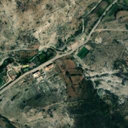 Satellite imagery of Djebel ’Alouya, DZ