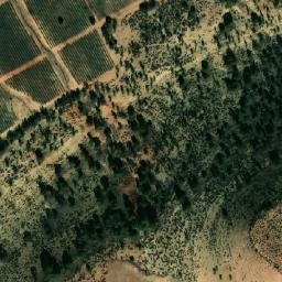 Satellite imagery of Djebel Medarreg, DZ