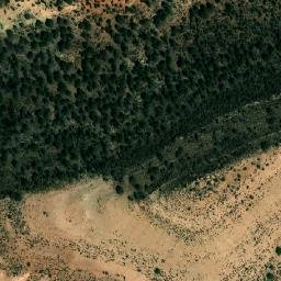 Satellite imagery of Djebel Medarreg, DZ