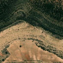 Satellite imagery of Djebel Medarreg, DZ