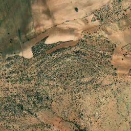 Satellite imagery of Djebel Zeïaït, DZ