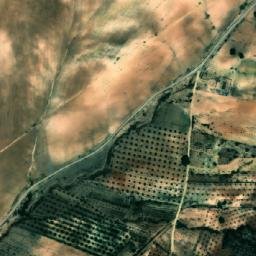 Satellite imagery of Djebel Azzouz, DZ