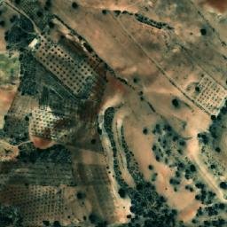 Satellite imagery of Djebel Azzouz, DZ