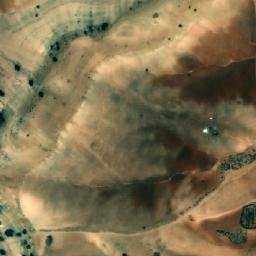 Satellite imagery of Djebel Azzouz, DZ