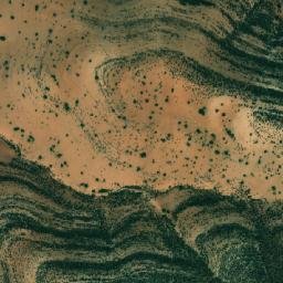 Satellite imagery of Djebel el Kebir, DZ