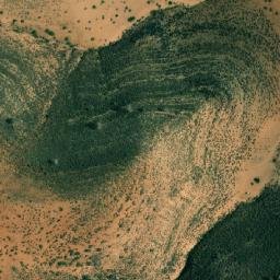Satellite imagery of Djebel el Kebir, DZ