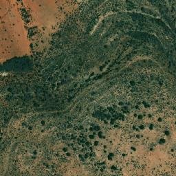 Satellite imagery of Djebel Fern el Djemel, DZ