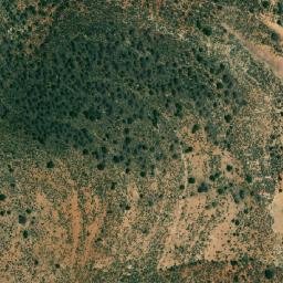 Satellite imagery of Djebel Fern el Djemel, DZ