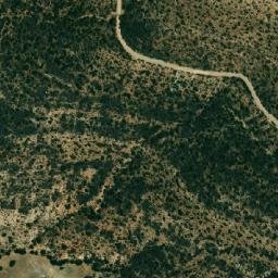 Satellite imagery of Djebel Kodjel, DZ