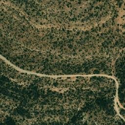 Satellite imagery of Djebel Kodjel, DZ