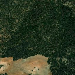 Satellite imagery of Djebel Fares, DZ