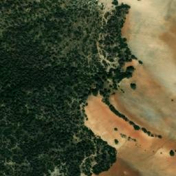 Satellite imagery of Djebel Fares, DZ