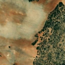 Satellite imagery of Gaâdet Bou Atrous, DZ