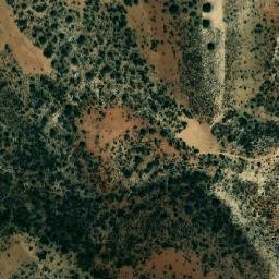 Satellite imagery of Djebel Machouden, DZ