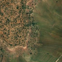 Satellite imagery of Koudiet el Gafdine, DZ