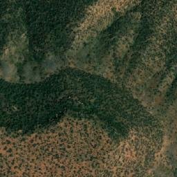 Satellite imagery of Kef Ettayeh, DZ