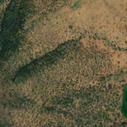 Satellite imagery of Kef Ettayeh, DZ