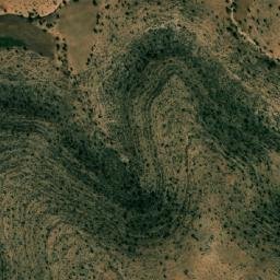 Satellite imagery of Djebel Derknous, DZ