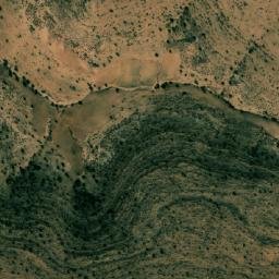 Satellite imagery of Djebel Derknous, DZ