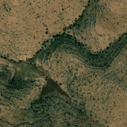 Satellite imagery of Djebel Derknous, DZ