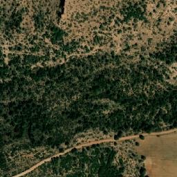 Satellite imagery of Kef Tadouira, DZ
