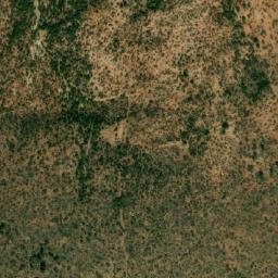 Satellite imagery of Kef ech Chems, DZ