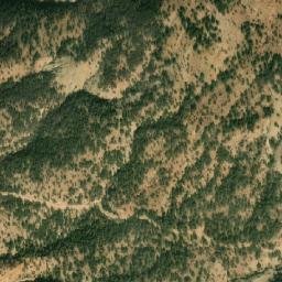 Satellite imagery of Djebel es Sghir, DZ