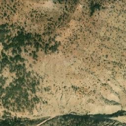 Satellite imagery of Djebel es Sghir, DZ
