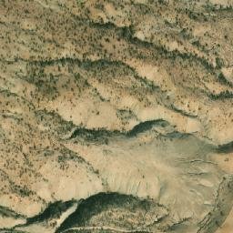 Satellite imagery of Djebel es Sghir, DZ