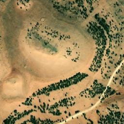 Satellite imagery of Ragoubet el Koudia, DZ