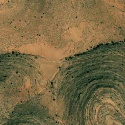 Satellite imagery of Chaab el Kerrouch, DZ