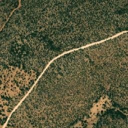 Satellite imagery of Teniet el Ariguib, DZ