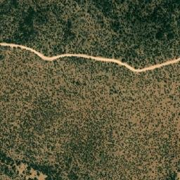 Satellite imagery of Teniet el Ariguib, DZ