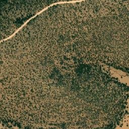 Satellite imagery of Teniet el Ariguib, DZ