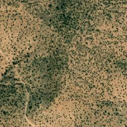Satellite imagery of El Batene Deroua, DZ