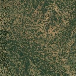 Satellite imagery of Djebel Fernane, DZ